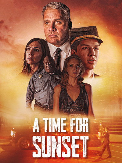 Póster de Time for Sunset
