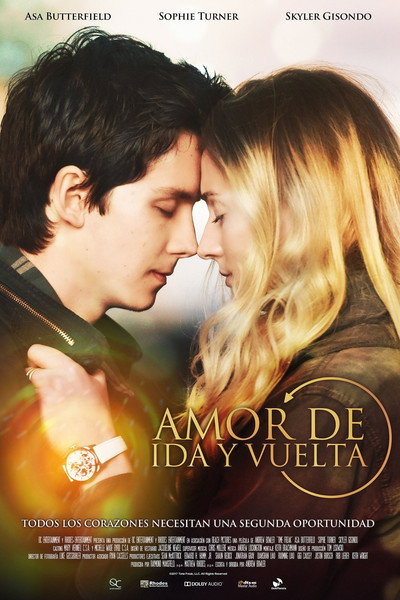 Póster de Time Freak