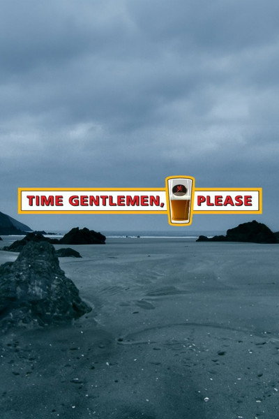 Póster de Time Gentlemen, Please