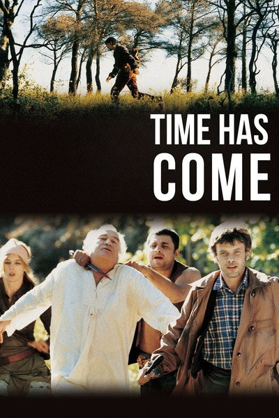 Póster de Time Has Come