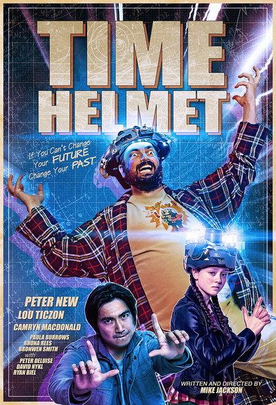 Póster de Time Helmet