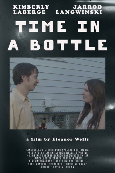 Póster de Time in a Bottle