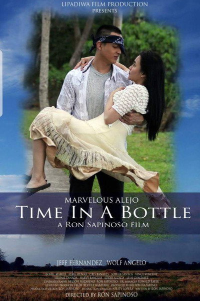 Póster de Time in a Bottle