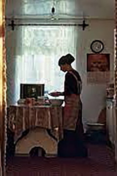 Póster de Time Is