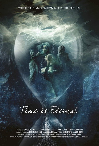 Póster de Time Is Eternal