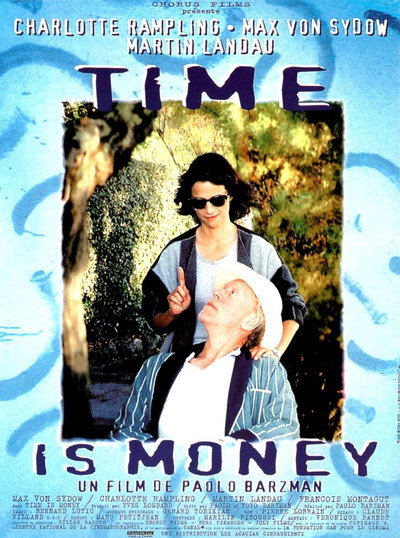 Póster de Time Is Money