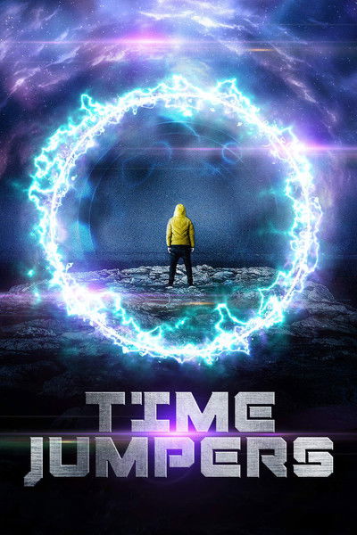 Póster de Time Jumpers