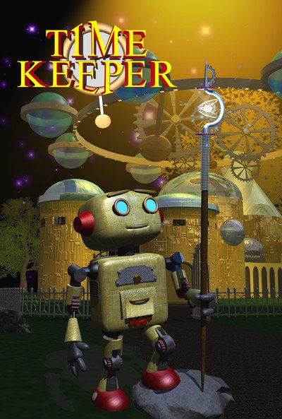 Póster de Time Keeper