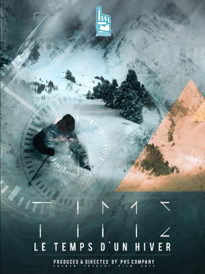 Póster de Time: Le temps d'un hiver