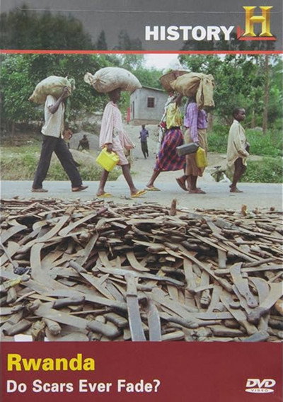 Póster de Time Machine: Rwanda - Do Scars Ever Fade?