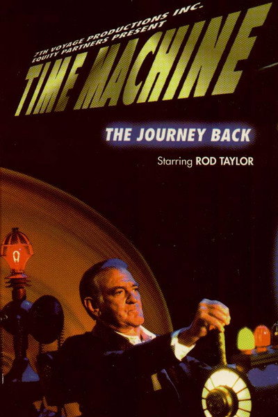 Póster de Time Machine: The Journey Back