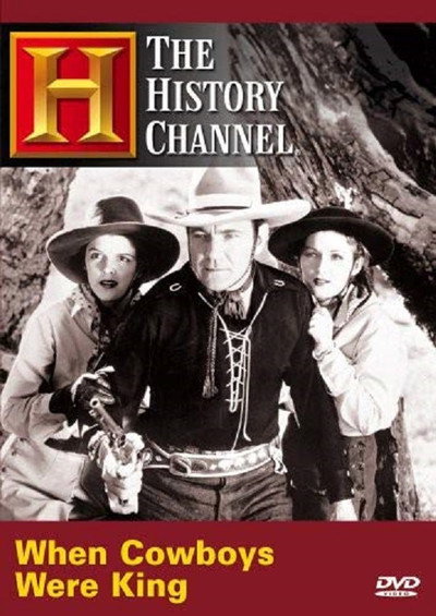 Póster de Time Machine: When Cowboys Were King