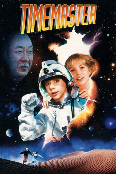 Póster de Time Master