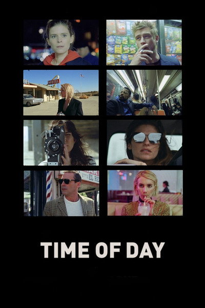 Póster de Time of Day