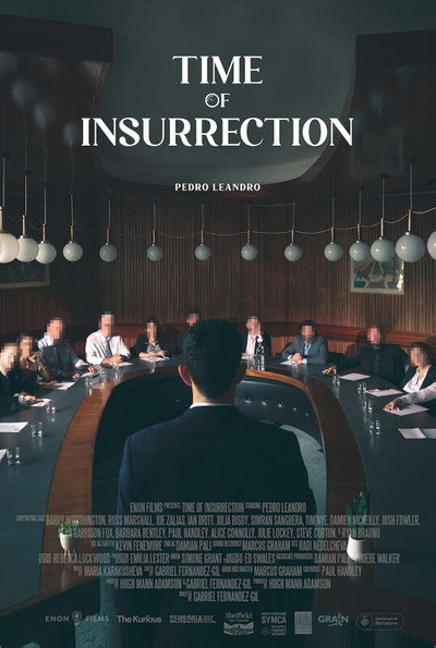 Póster de Time of Insurrection