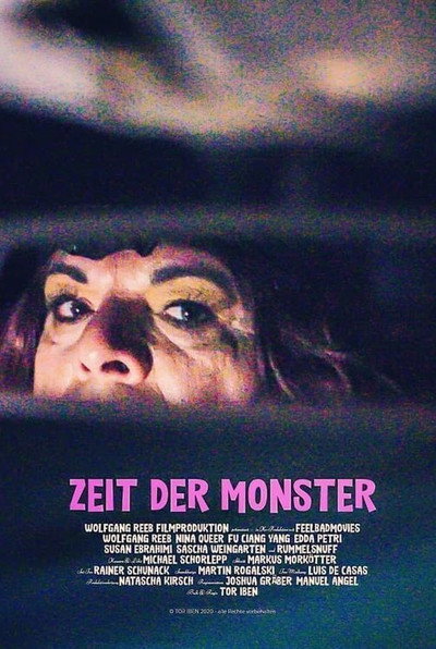 Póster de Time of Monsters