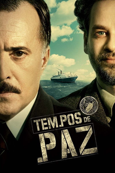 Póster de Time of Peace