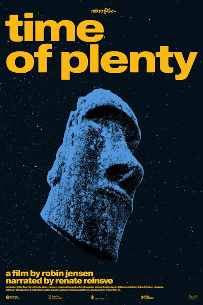 Póster de Time of Plenty