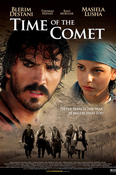 Póster de Time of the Comet