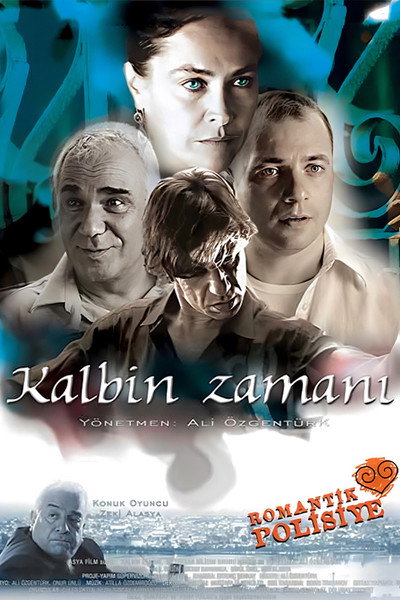Póster de Time of the Heart
