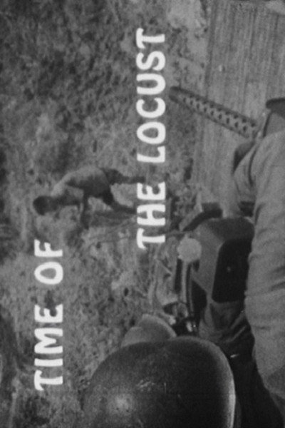 Póster de Time of the Locust