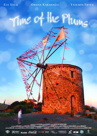 Póster de Time of the Plums