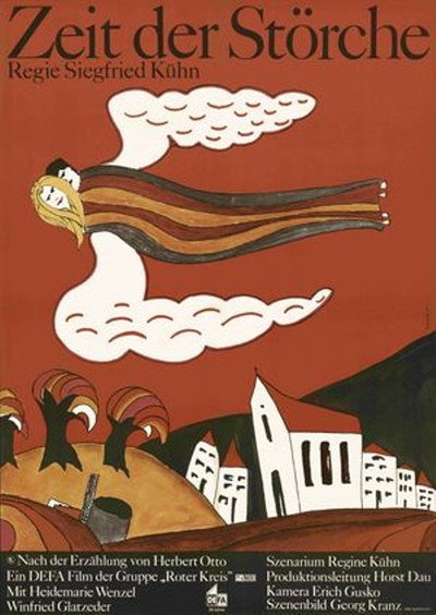 Póster de Time of the Storks