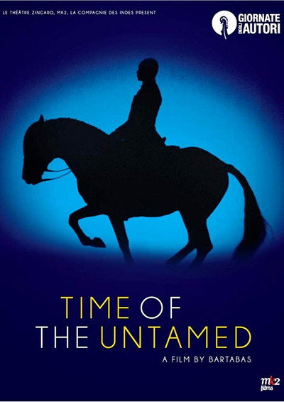 Póster de Time of the Untamed