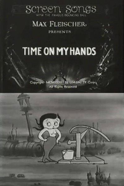 Póster de Time on My Hands