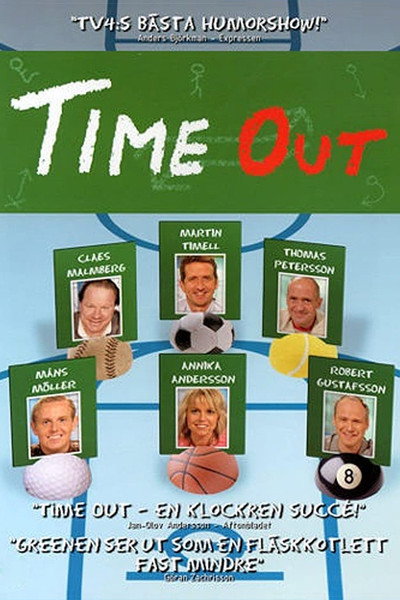 Póster de Time Out