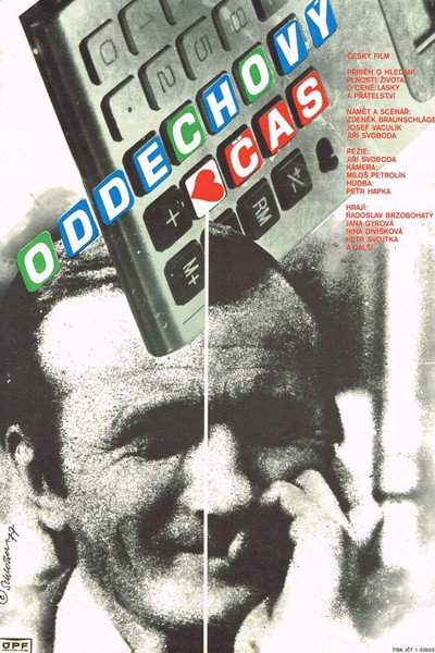 Póster de Time Out