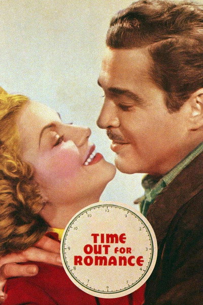 Póster de Time Out for Romance