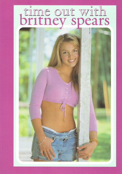 Póster de Time Out with Britney Spears