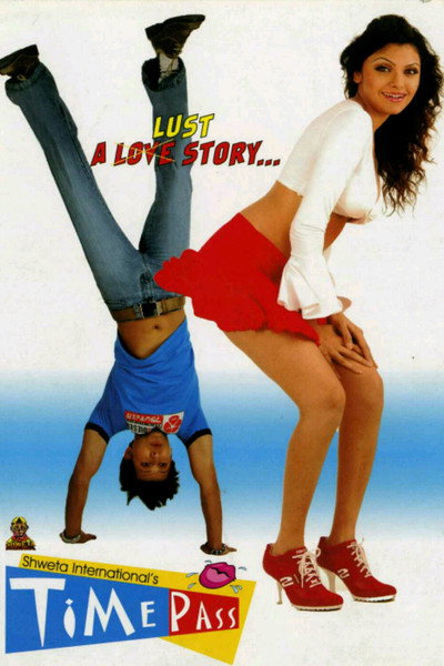Póster de Time Pass