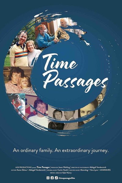 Póster de Time Passages