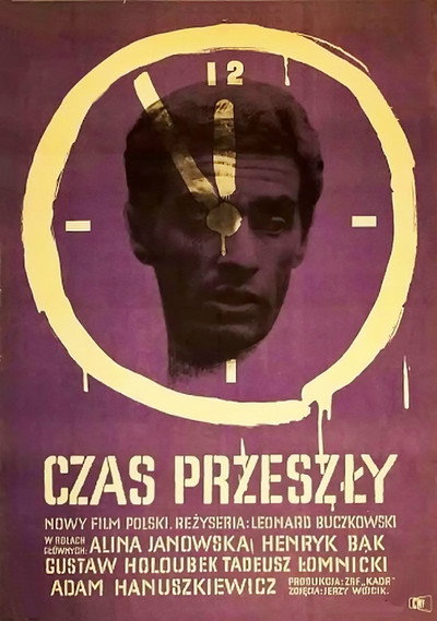 Póster de Time Past