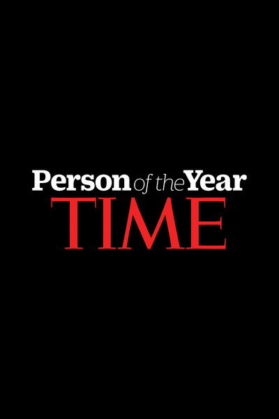 Póster de Time Person of the Year