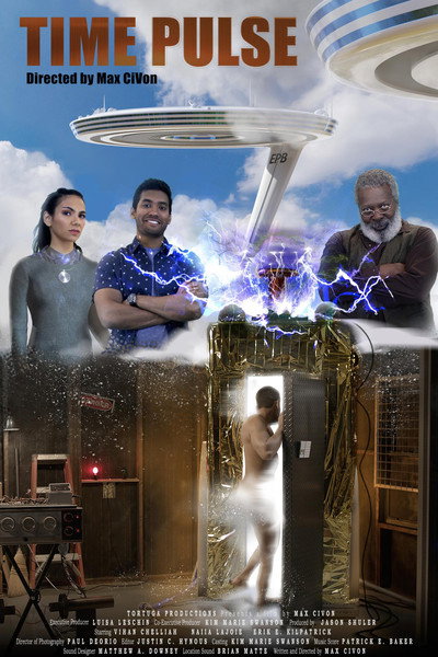 Póster de Time Pulse