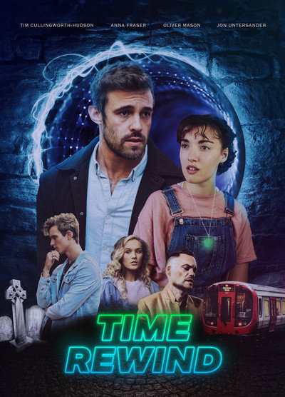 Póster de Time Rewind