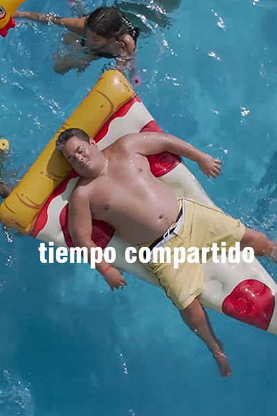 Póster de Time Share