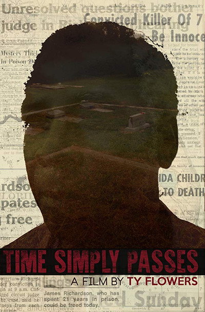 Póster de Time Simply Passes