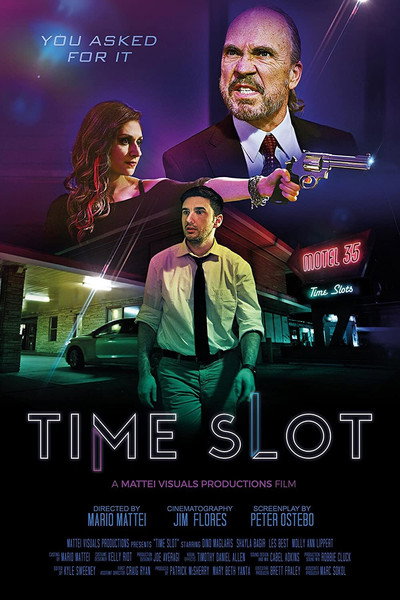 Póster de Time Slot