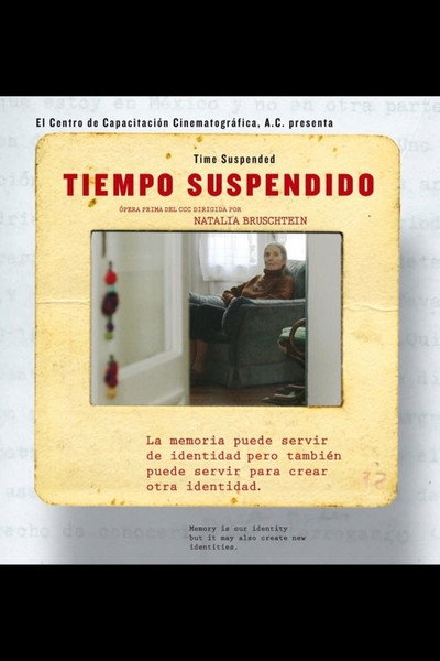 Póster de Time Suspended