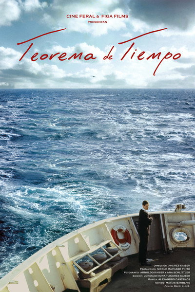 Póster de Time Theorem