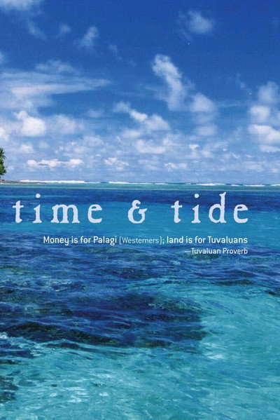 Póster de Time & Tide