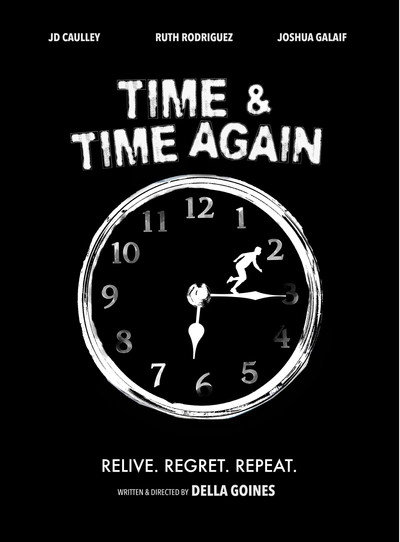 Póster de Time & Time Again