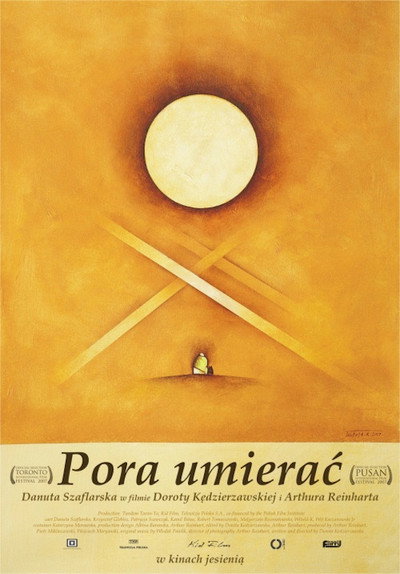 Póster de Time to Die