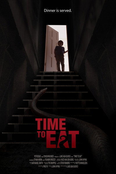 Póster de Time to Eat
