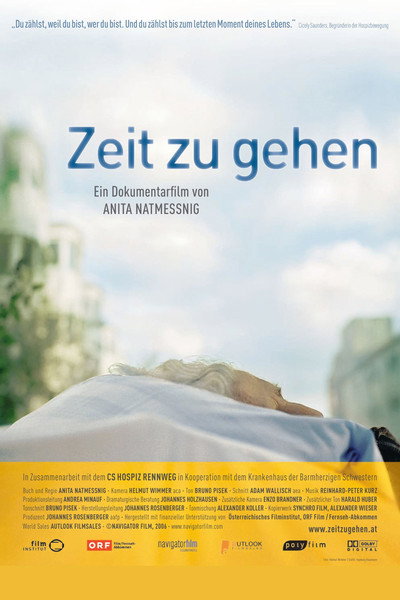 Póster de Time to Go