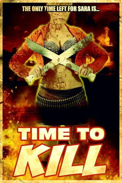 Póster de Time to Kill